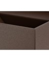 DAVOS * APLIQUE EXTERIOR LED* 4*6W 3000K CORTEN
